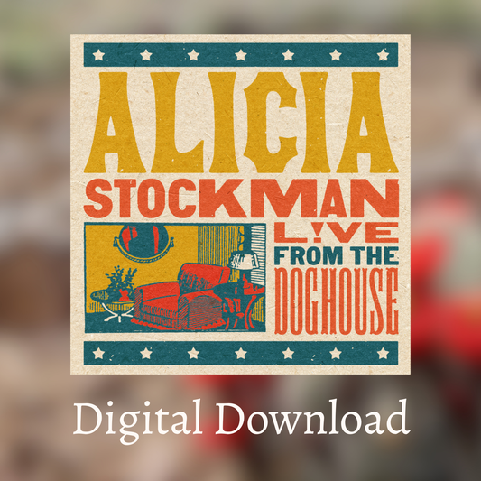 "Live From the Doghouse" EP Digital Download