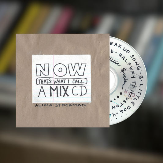"NOW That's What I Call a Mix CD" Mix CD