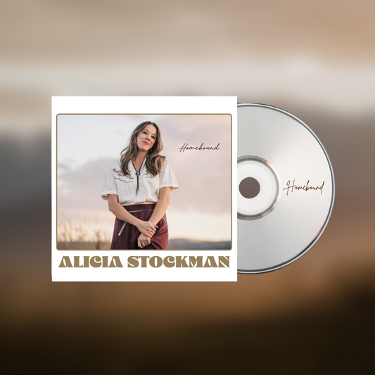 "Homebound" CD
