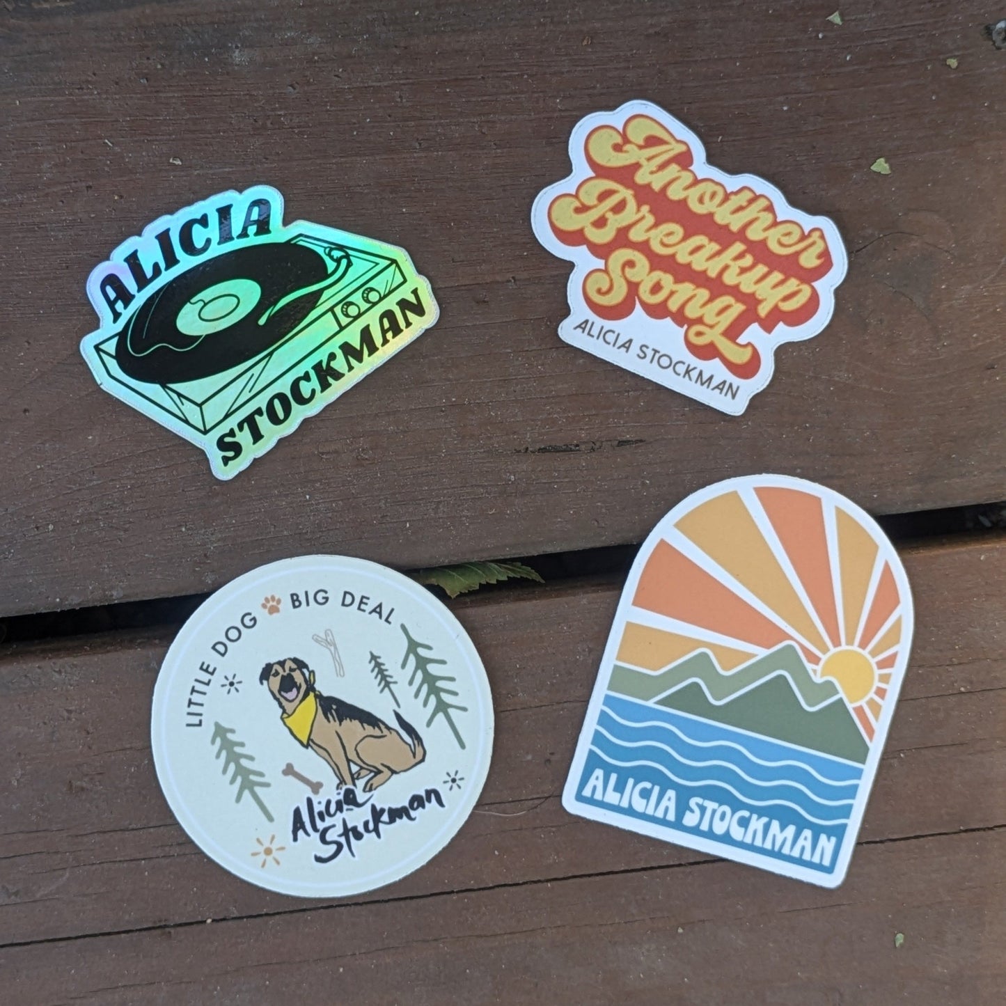 Sticker