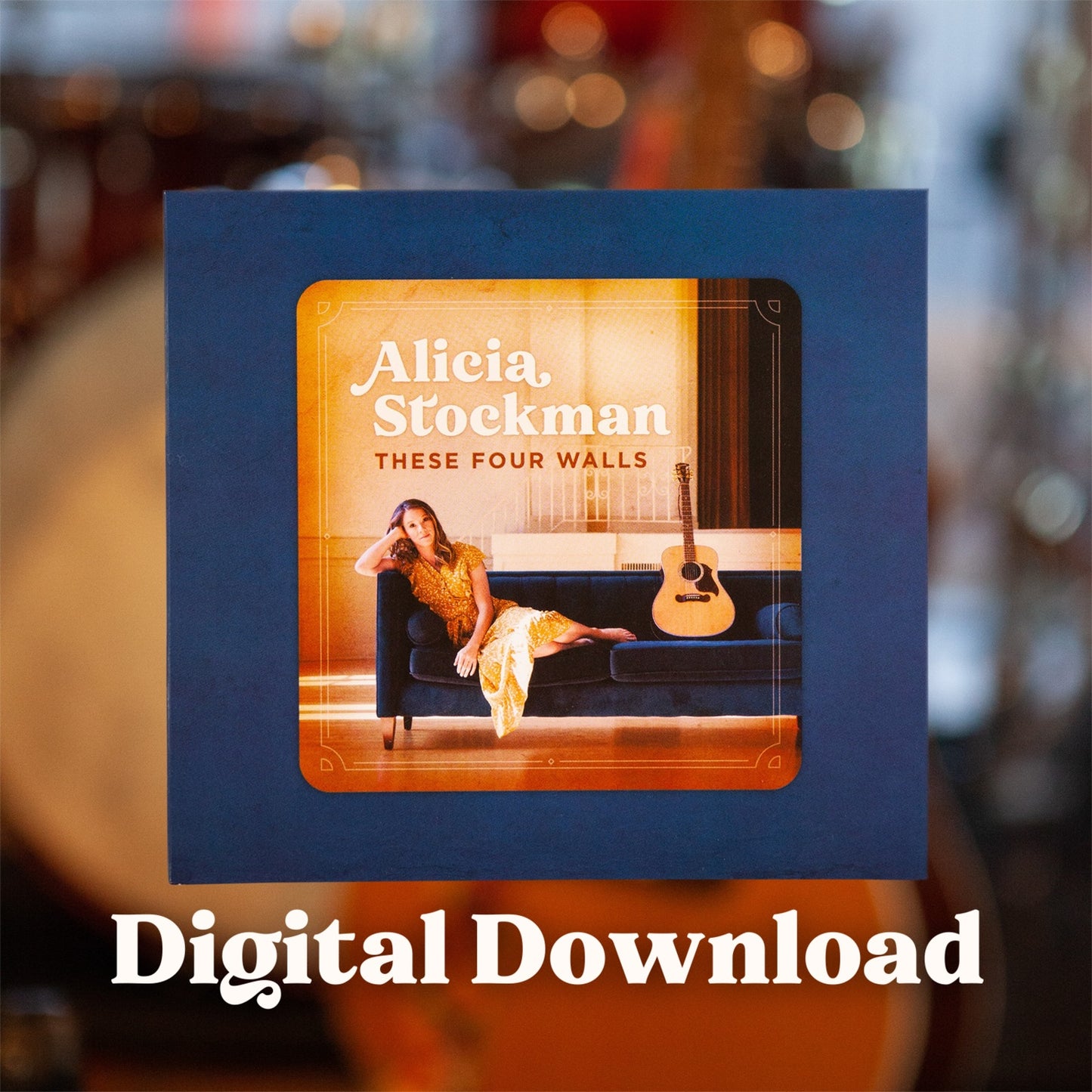 "These Four Walls" LP Digital Download